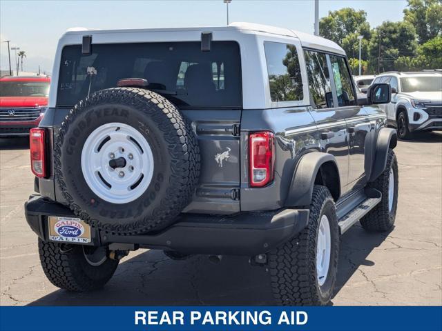 new 2025 Ford Bronco car, priced at $55,570