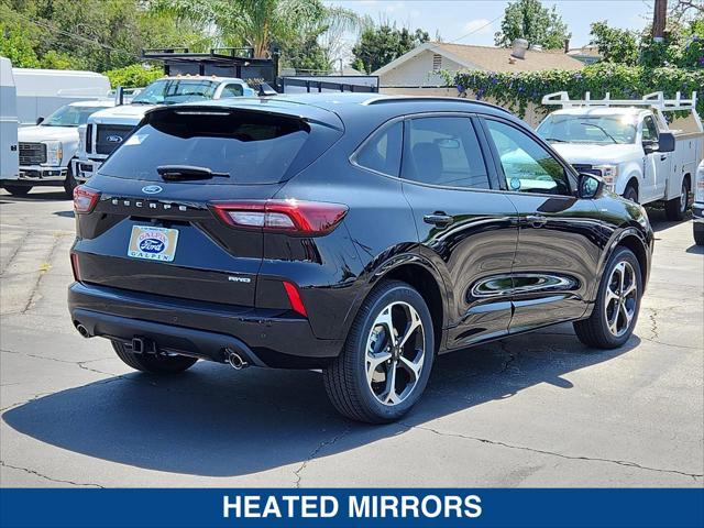 new 2023 Ford Escape car, priced at $40,295