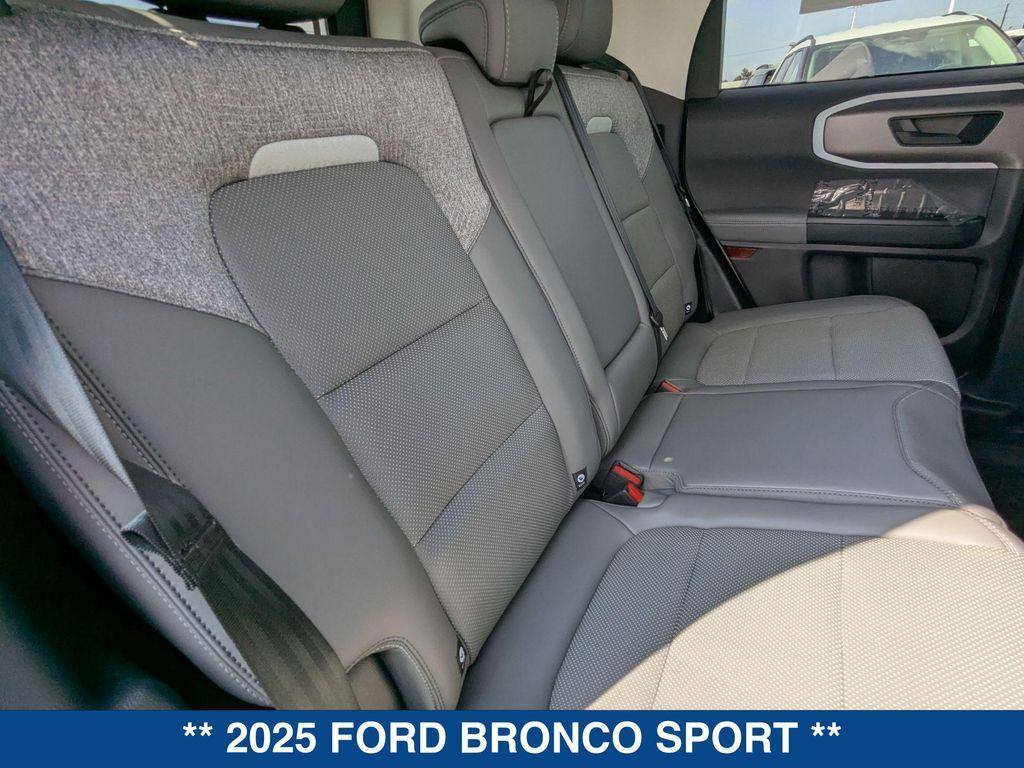 new 2025 Ford Bronco Sport car, priced at $42,505