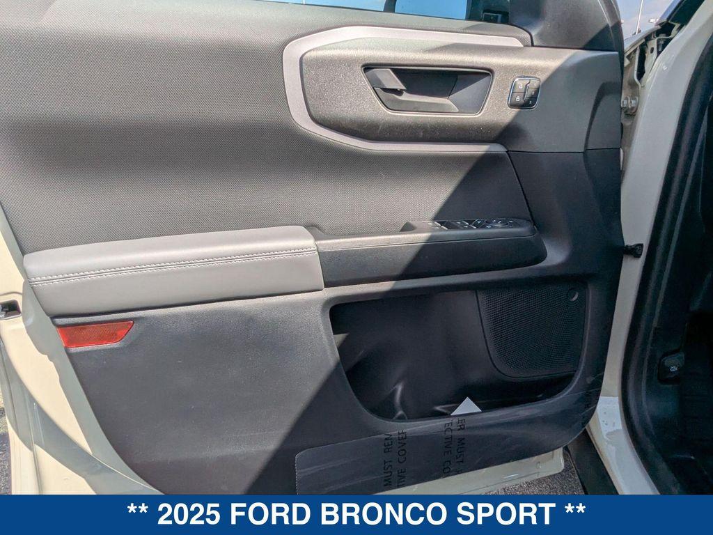 new 2025 Ford Bronco Sport car, priced at $42,505