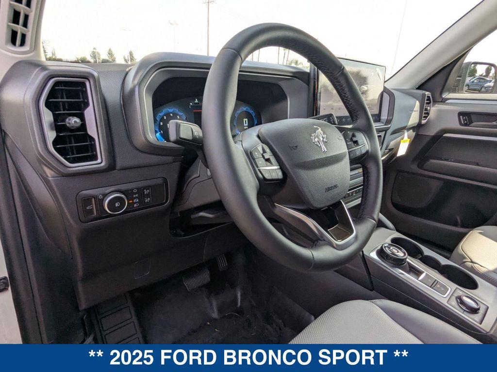 new 2025 Ford Bronco Sport car, priced at $42,505