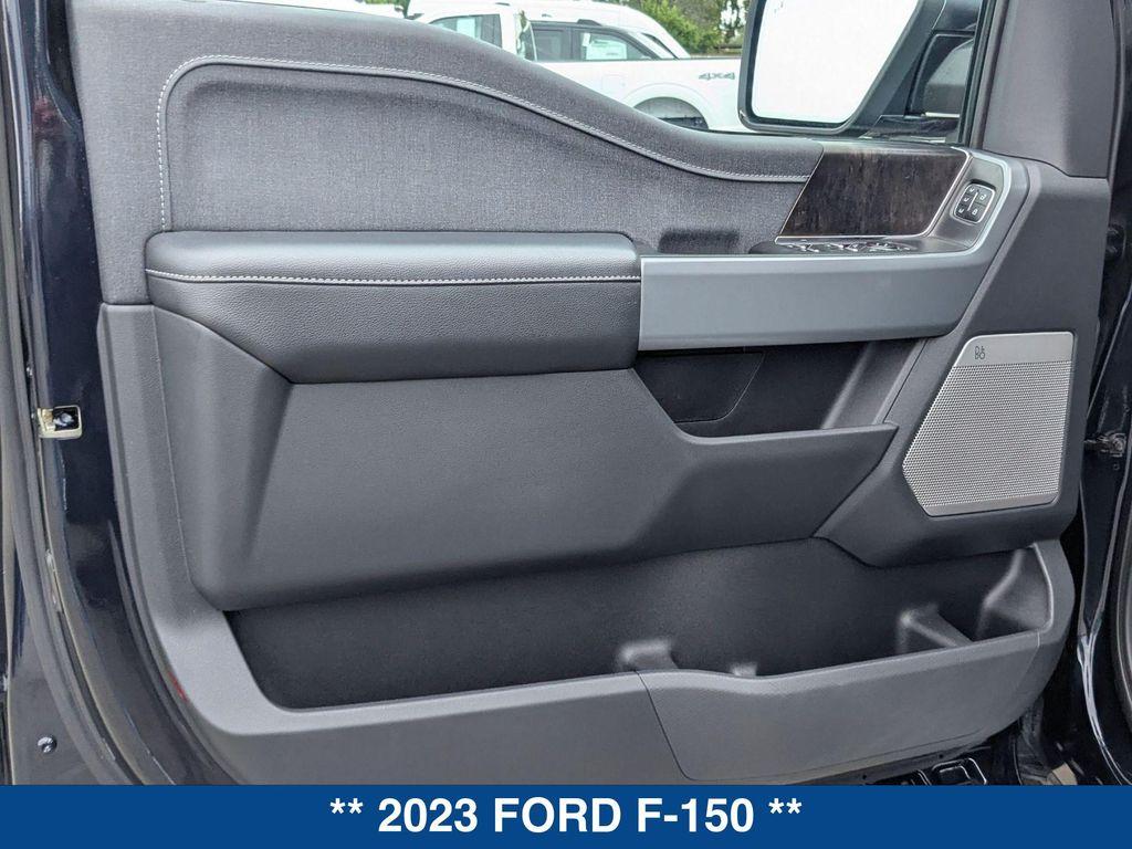 used 2023 Ford F-150 car, priced at $48,575