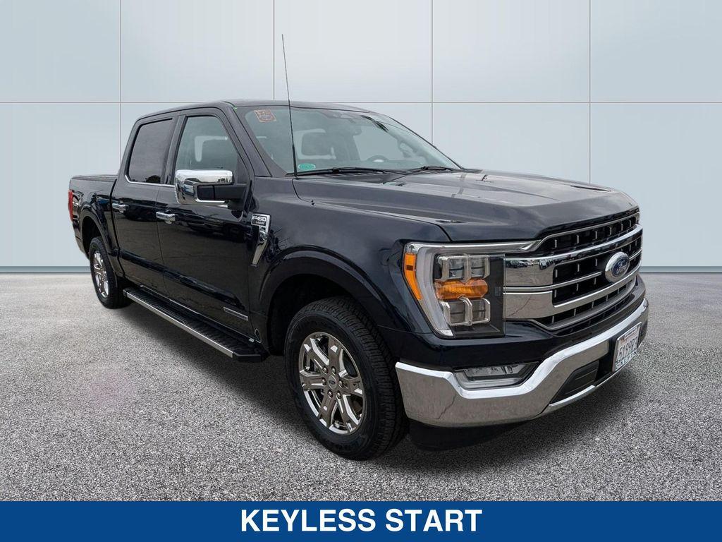 used 2023 Ford F-150 car, priced at $48,575