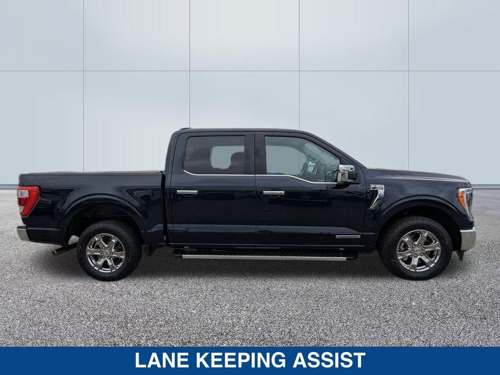 used 2023 Ford F-150 car, priced at $48,575