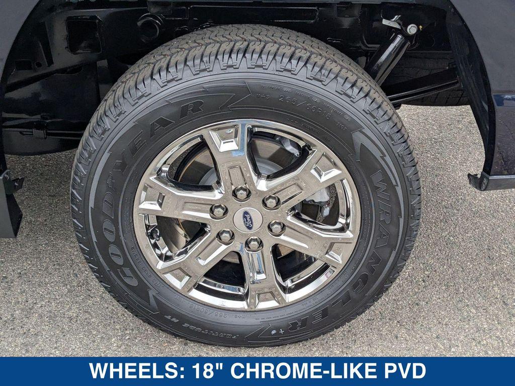 used 2023 Ford F-150 car, priced at $48,575