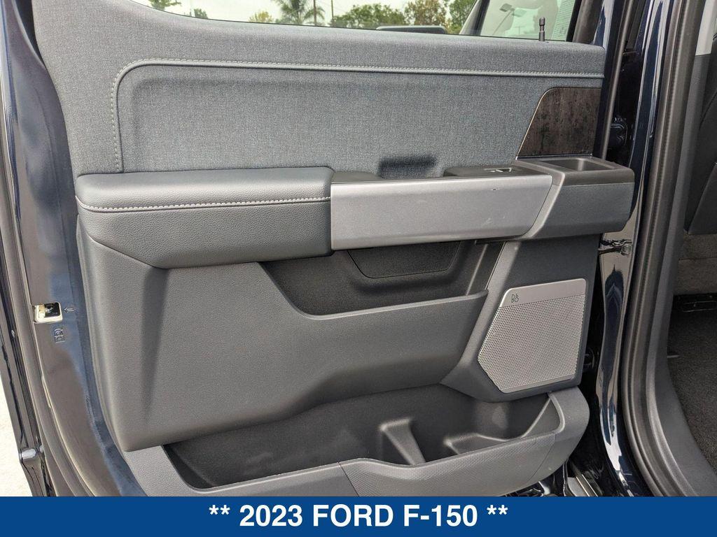 used 2023 Ford F-150 car, priced at $48,575