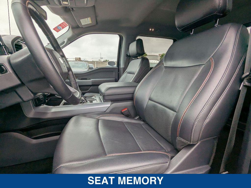 used 2023 Ford F-150 car, priced at $48,575