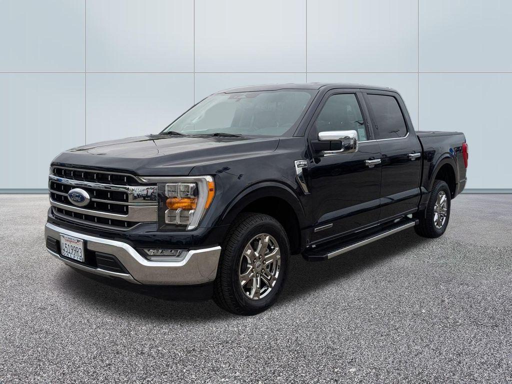 used 2023 Ford F-150 car, priced at $48,575
