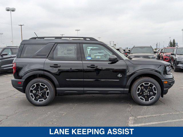 new 2024 Ford Bronco Sport car, priced at $37,820