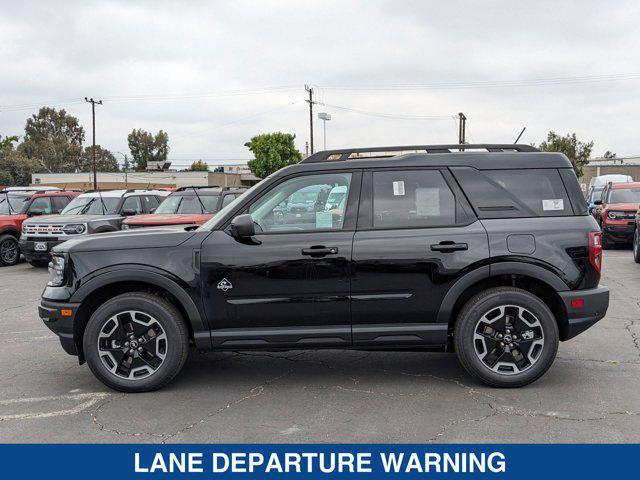 new 2024 Ford Bronco Sport car, priced at $37,820