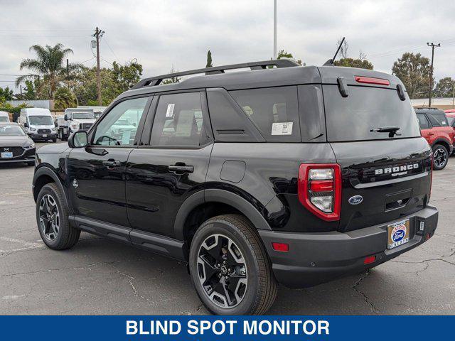 new 2024 Ford Bronco Sport car, priced at $37,820