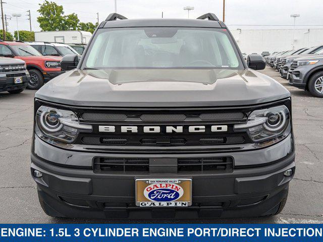 new 2024 Ford Bronco Sport car, priced at $37,820