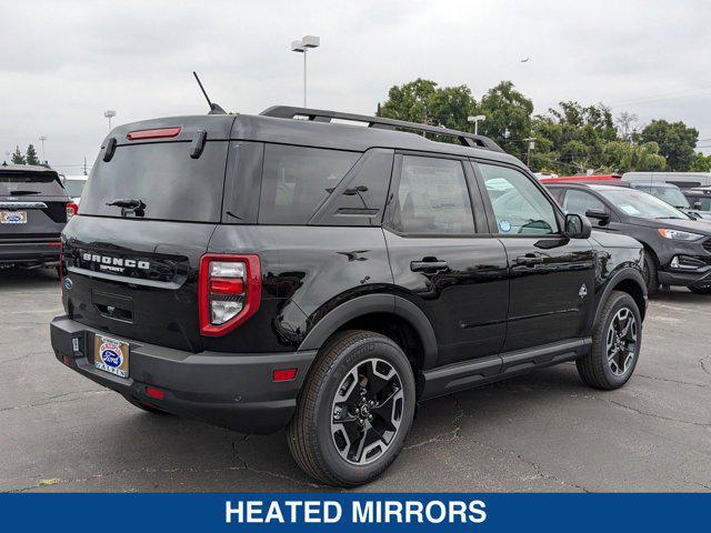 new 2024 Ford Bronco Sport car, priced at $37,820