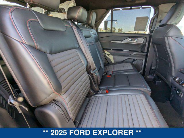 new 2025 Ford Explorer car, priced at $49,050