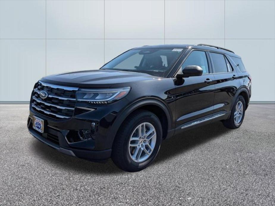 new 2025 Ford Explorer car, priced at $44,910