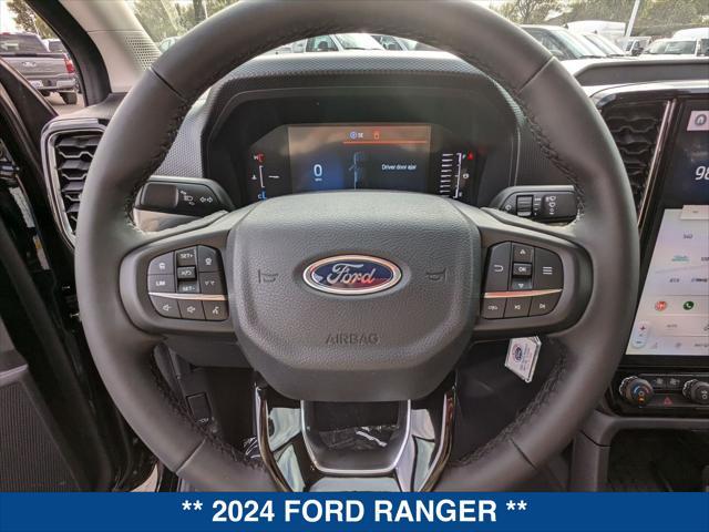 new 2024 Ford Ranger car, priced at $42,530