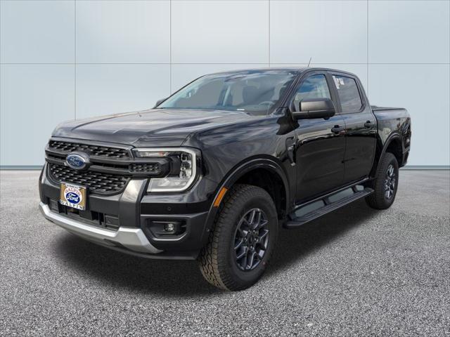 new 2024 Ford Ranger car, priced at $42,530