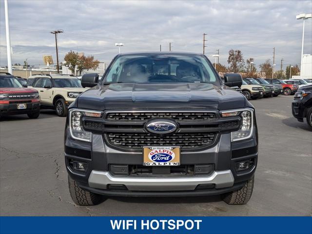 new 2024 Ford Ranger car, priced at $42,530