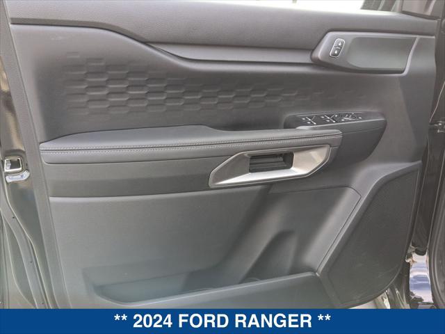 new 2024 Ford Ranger car, priced at $42,530