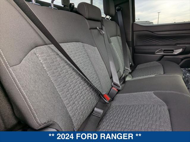 new 2024 Ford Ranger car, priced at $42,530