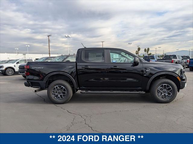 new 2024 Ford Ranger car, priced at $42,530