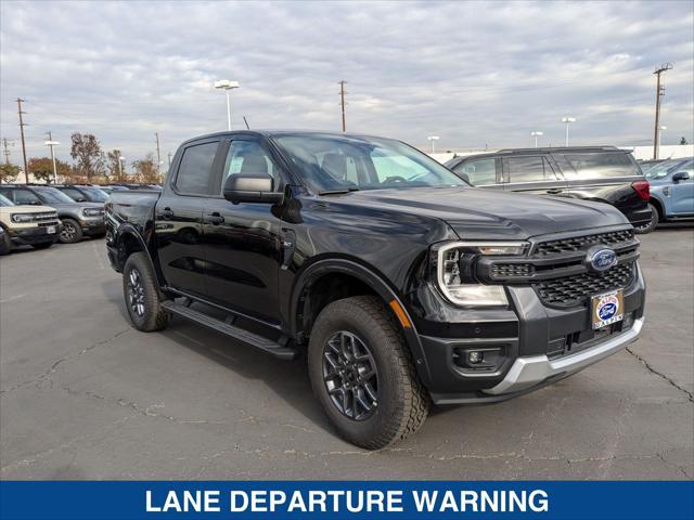 new 2024 Ford Ranger car, priced at $42,530