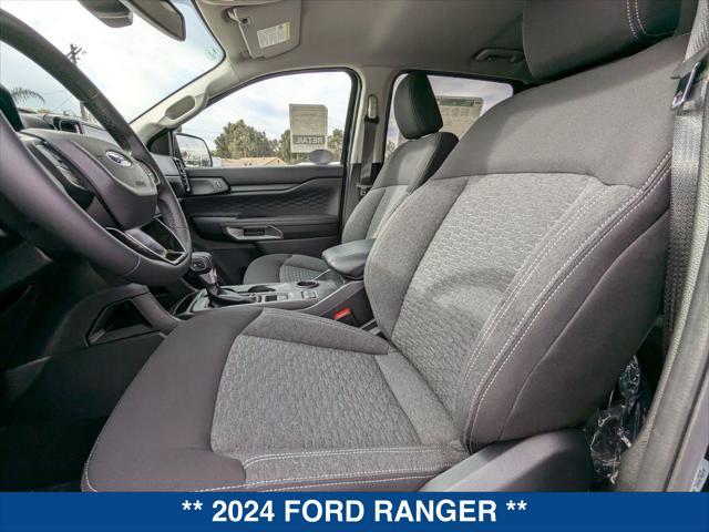 new 2024 Ford Ranger car, priced at $42,530