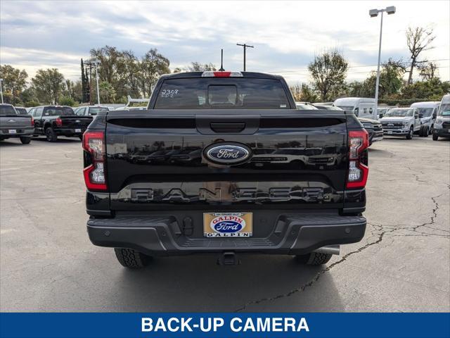 new 2024 Ford Ranger car, priced at $42,530