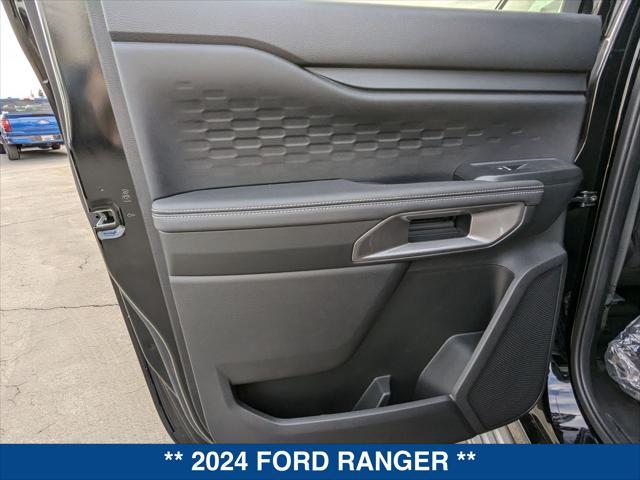 new 2024 Ford Ranger car, priced at $42,530