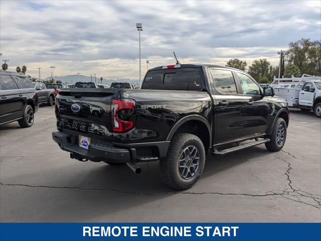 new 2024 Ford Ranger car, priced at $42,530