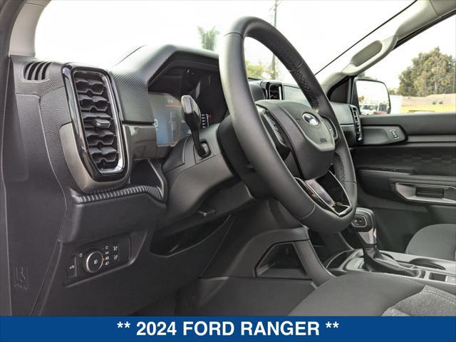 new 2024 Ford Ranger car, priced at $42,530