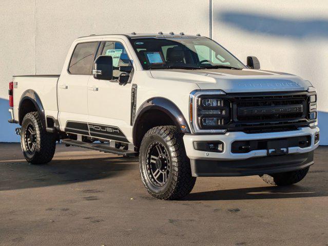 new 2024 Ford F-250 car