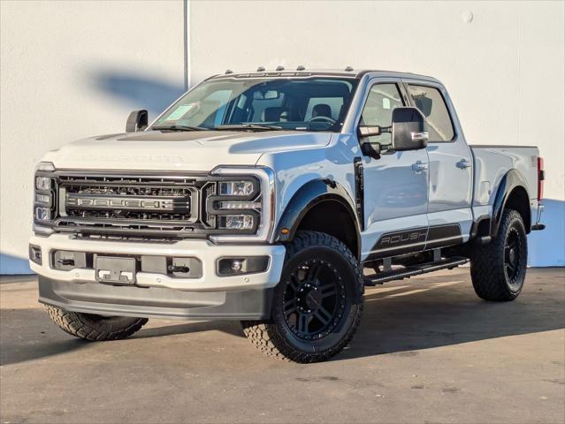 new 2024 Ford F-250 car