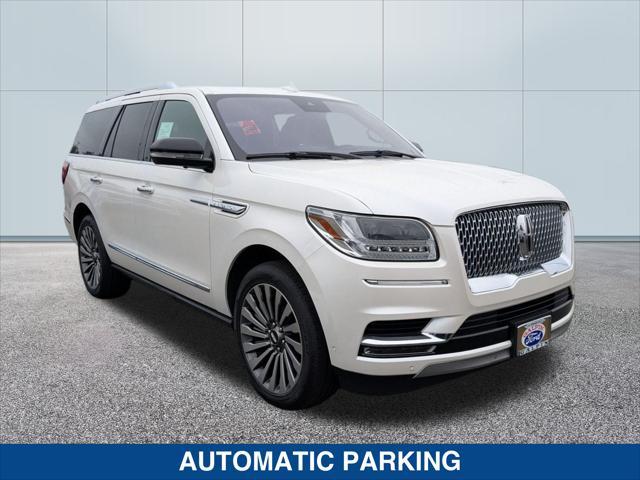 used 2019 Lincoln Navigator car, priced at $45,577