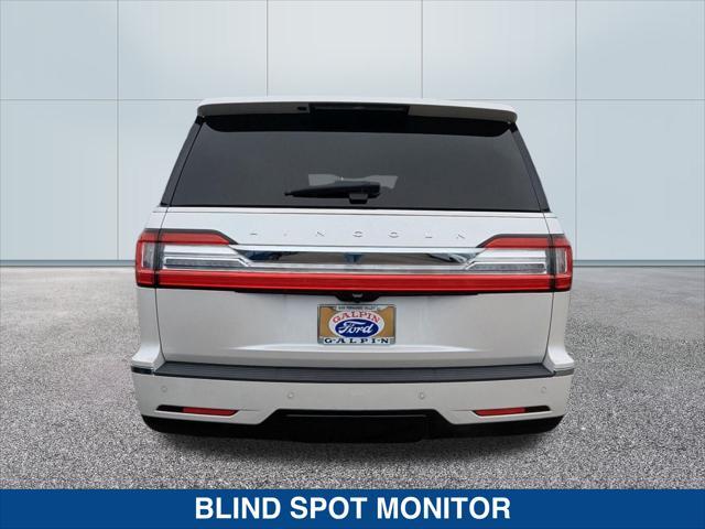 used 2019 Lincoln Navigator car, priced at $45,577