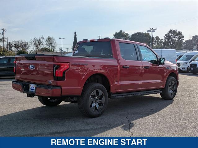 new 2024 Ford F-150 Lightning car, priced at $68,385