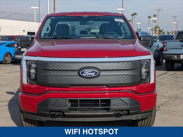 new 2024 Ford F-150 Lightning car, priced at $68,385