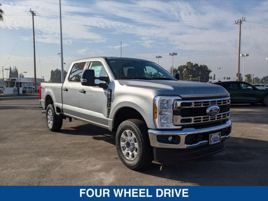 new 2024 Ford F-250 car, priced at $57,530