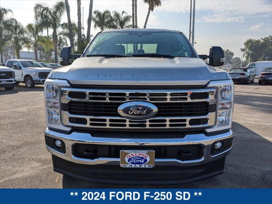 new 2024 Ford F-250 car, priced at $57,530