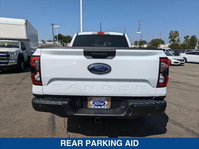 new 2024 Ford Ranger car, priced at $42,530