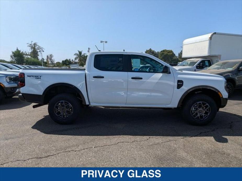 new 2024 Ford Ranger car, priced at $42,530