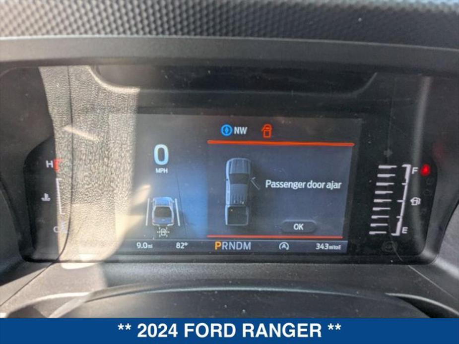 new 2024 Ford Ranger car, priced at $42,530