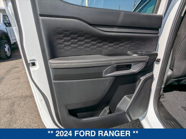 new 2024 Ford Ranger car, priced at $42,530