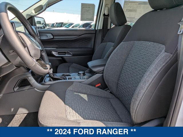 new 2024 Ford Ranger car, priced at $42,530