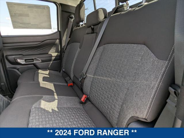 new 2024 Ford Ranger car, priced at $42,530