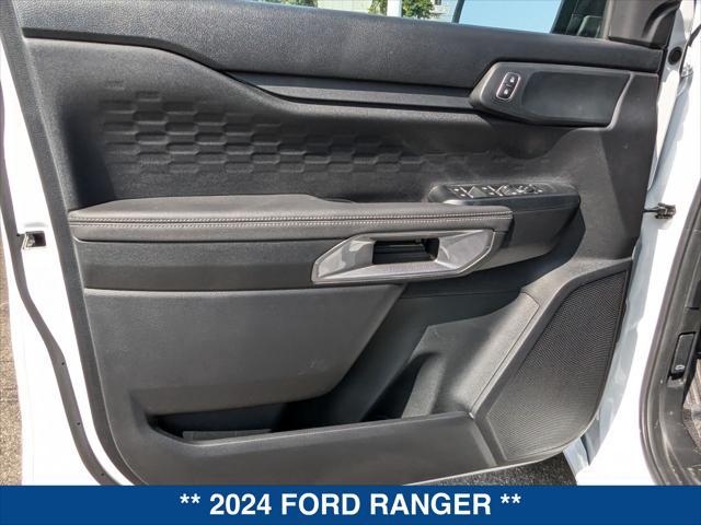 new 2024 Ford Ranger car, priced at $42,530