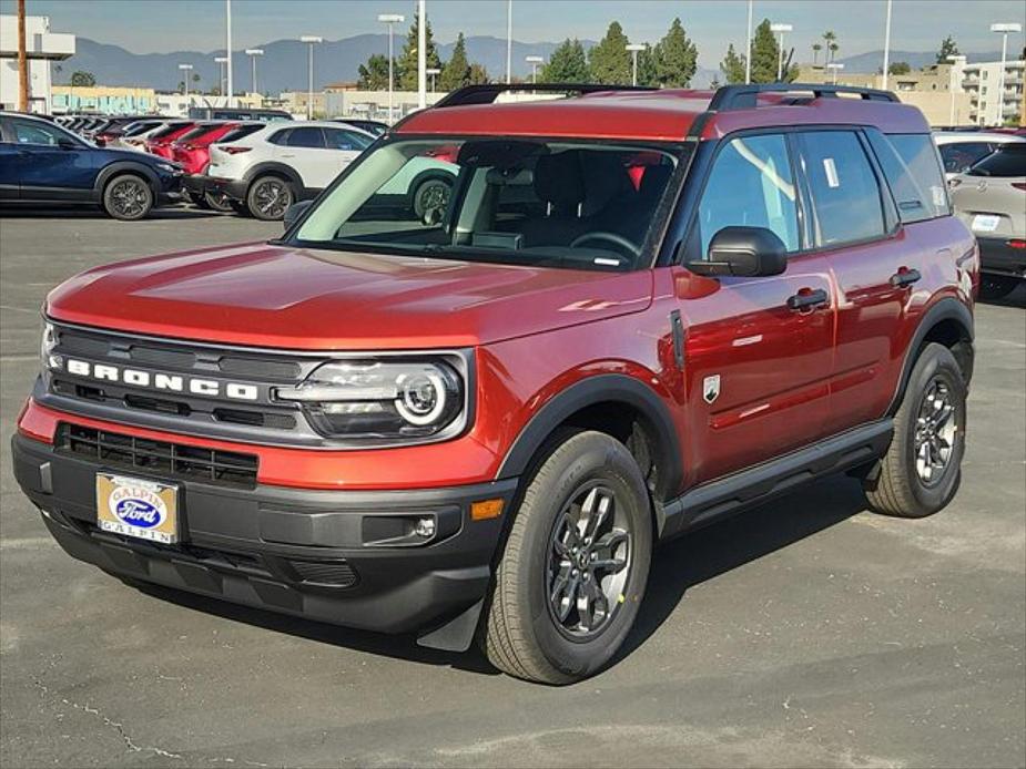 new 2024 Ford Bronco Sport car, priced at $33,145