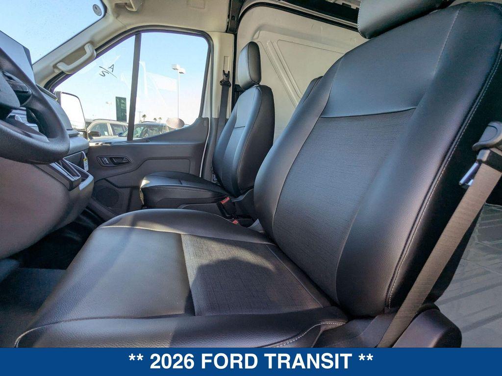 new 2026 Ford Transit-250 car, priced at $53,895