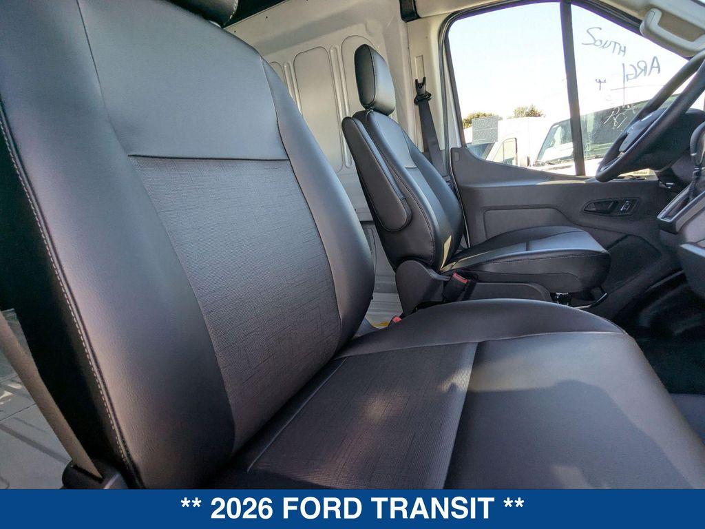 new 2026 Ford Transit-250 car, priced at $53,895