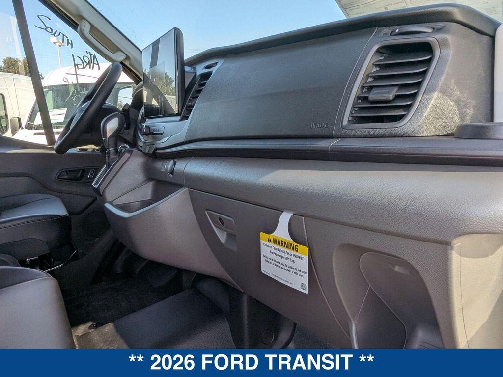 new 2026 Ford Transit-250 car, priced at $53,895
